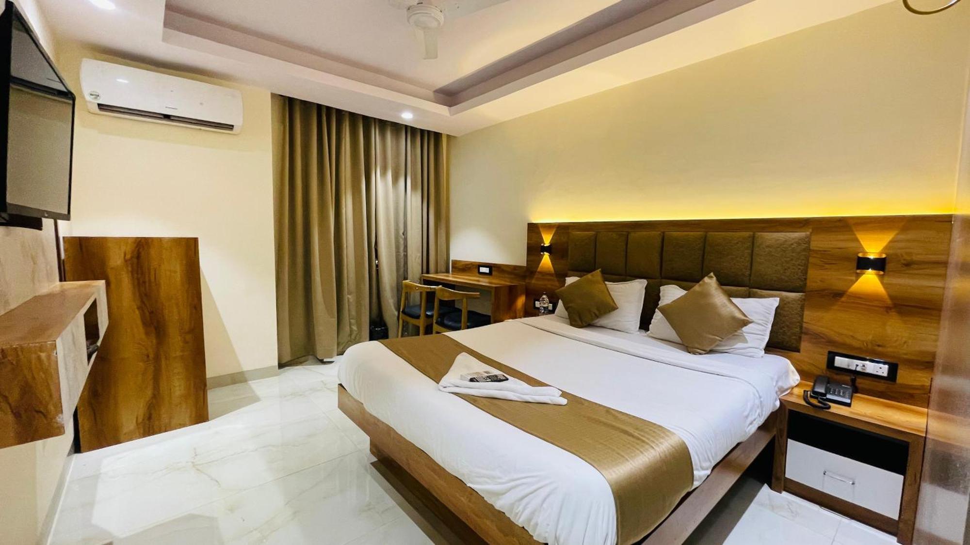 Hotel Arma Residency Mumbai Exterior foto