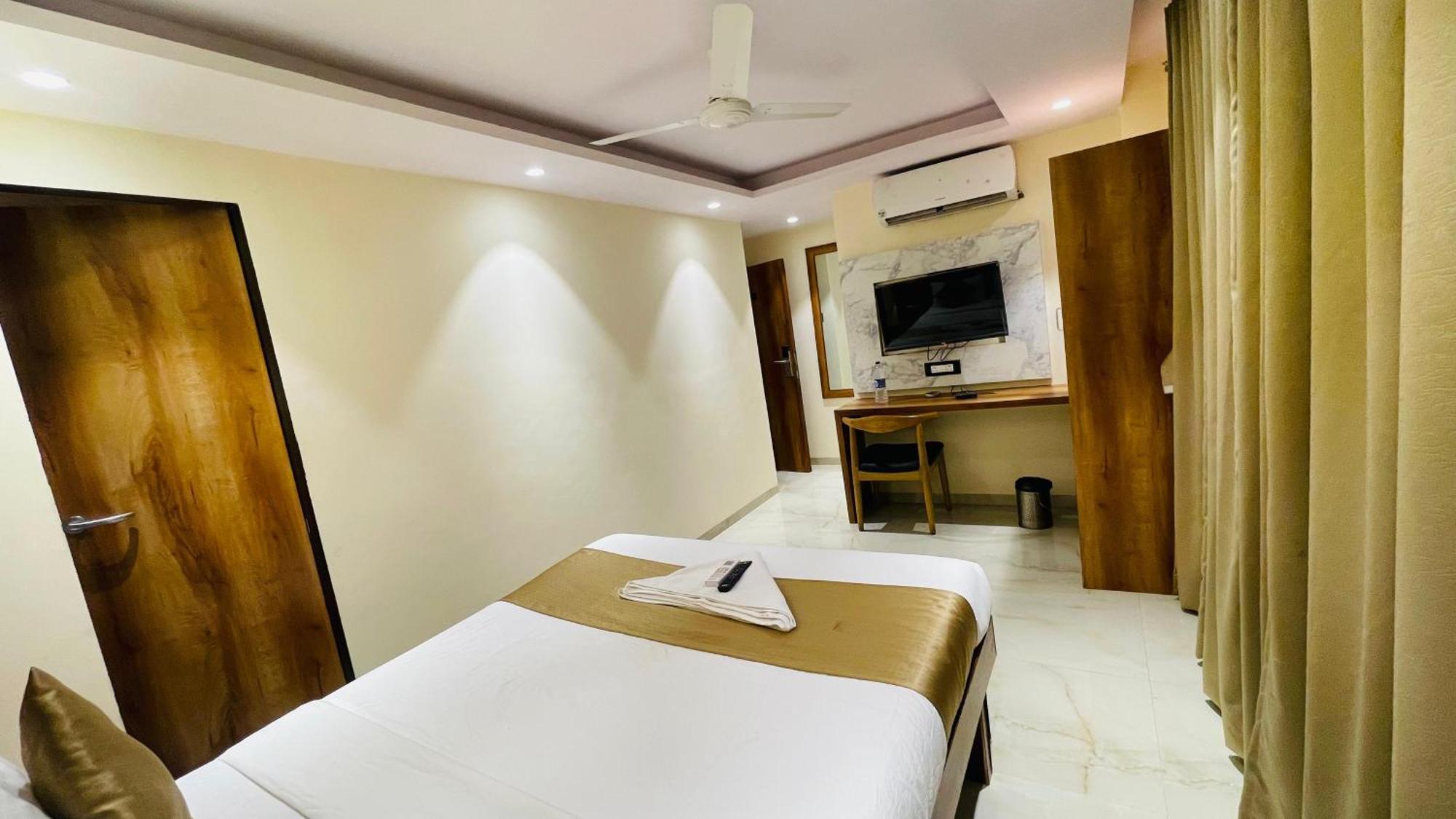 Hotel Arma Residency Mumbai Exterior foto