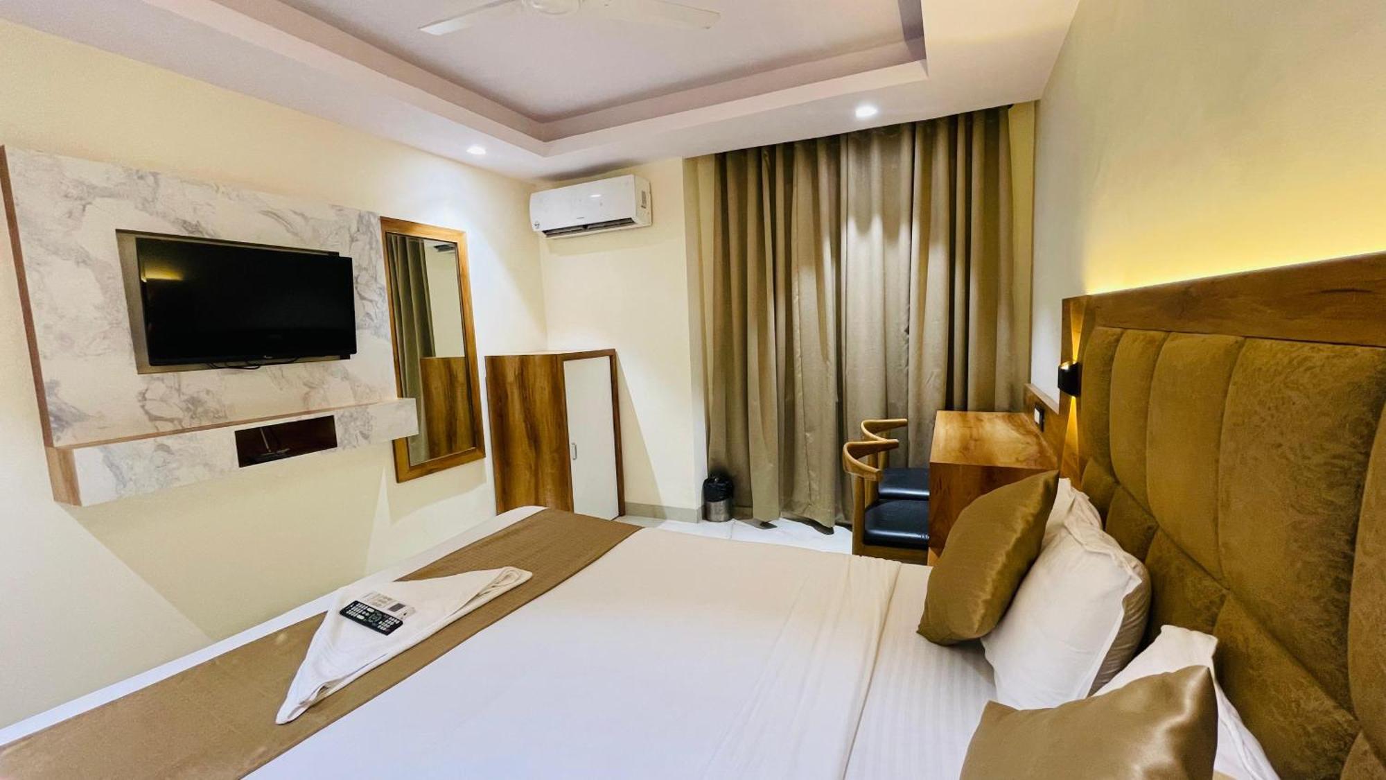 Hotel Arma Residency Mumbai Exterior foto