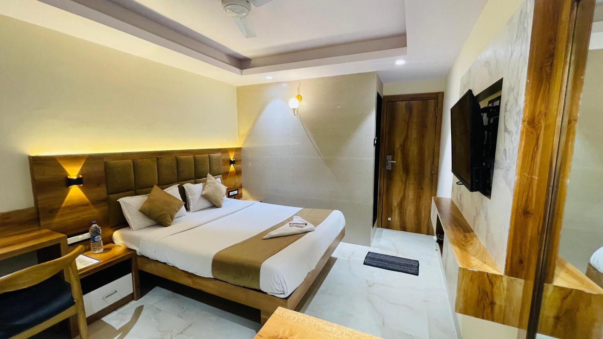 Hotel Arma Residency Mumbai Exterior foto