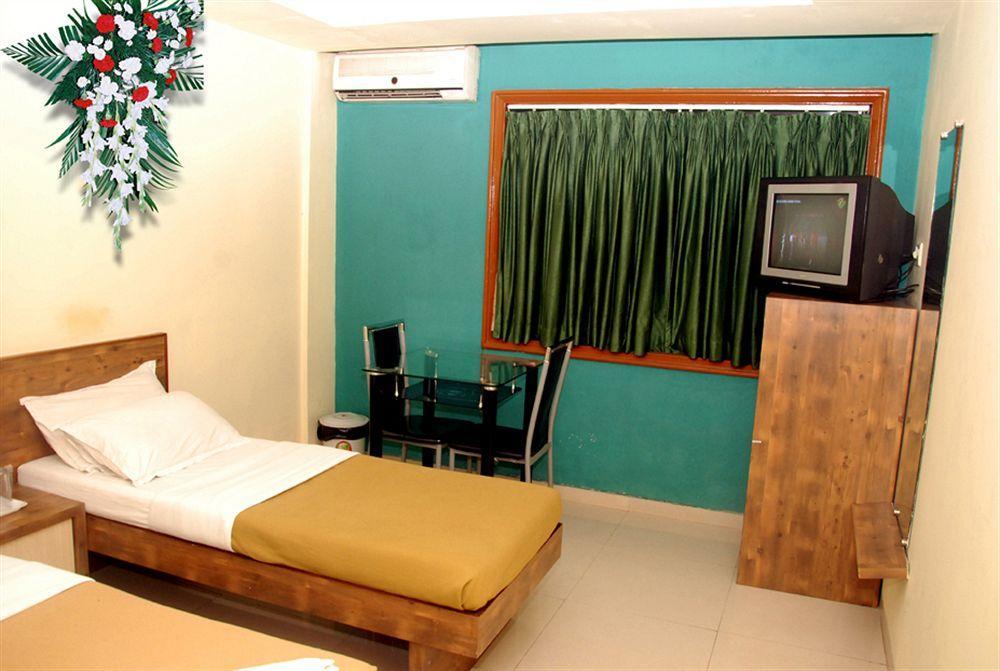 Hotel Arma Residency Mumbai Exterior foto