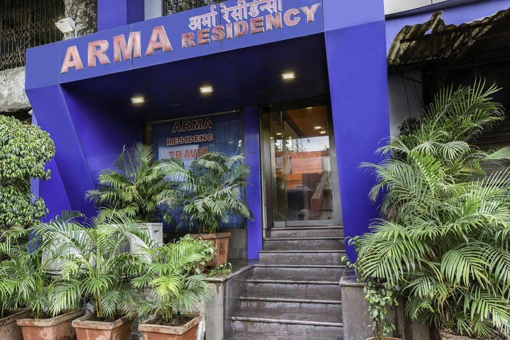 Hotel Arma Residency Mumbai Exterior foto