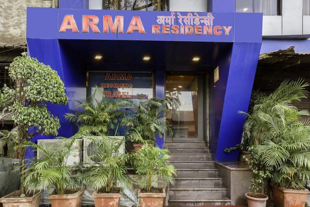 Hotel Arma Residency Mumbai Exterior foto