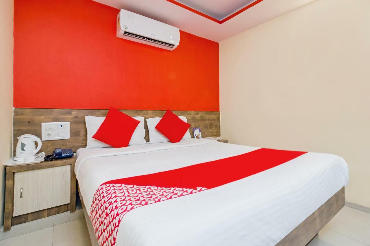 Hotel Arma Residency Mumbai Exterior foto