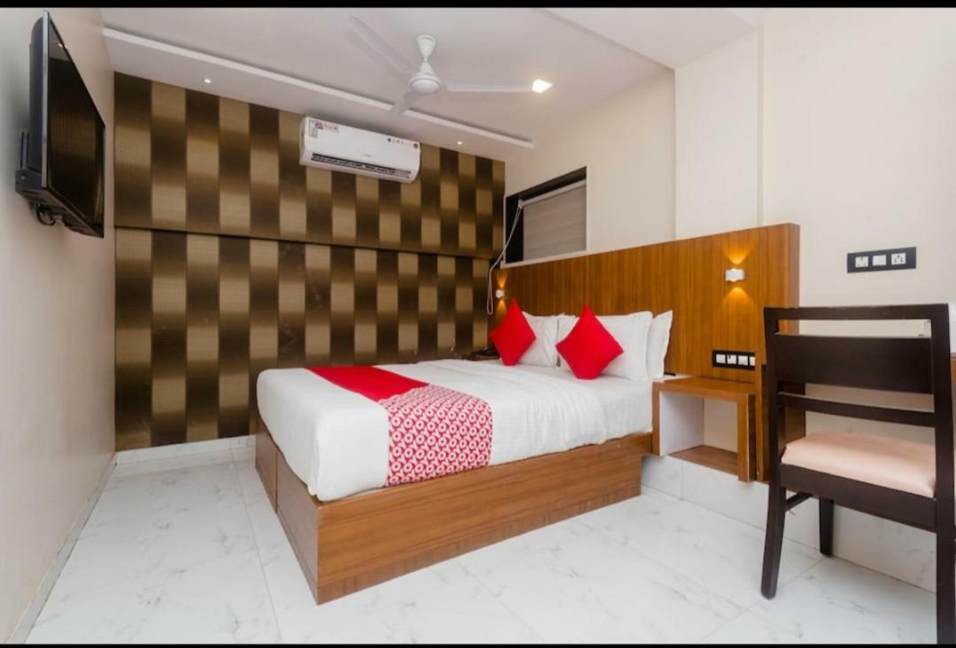 Hotel Arma Residency Mumbai Exterior foto