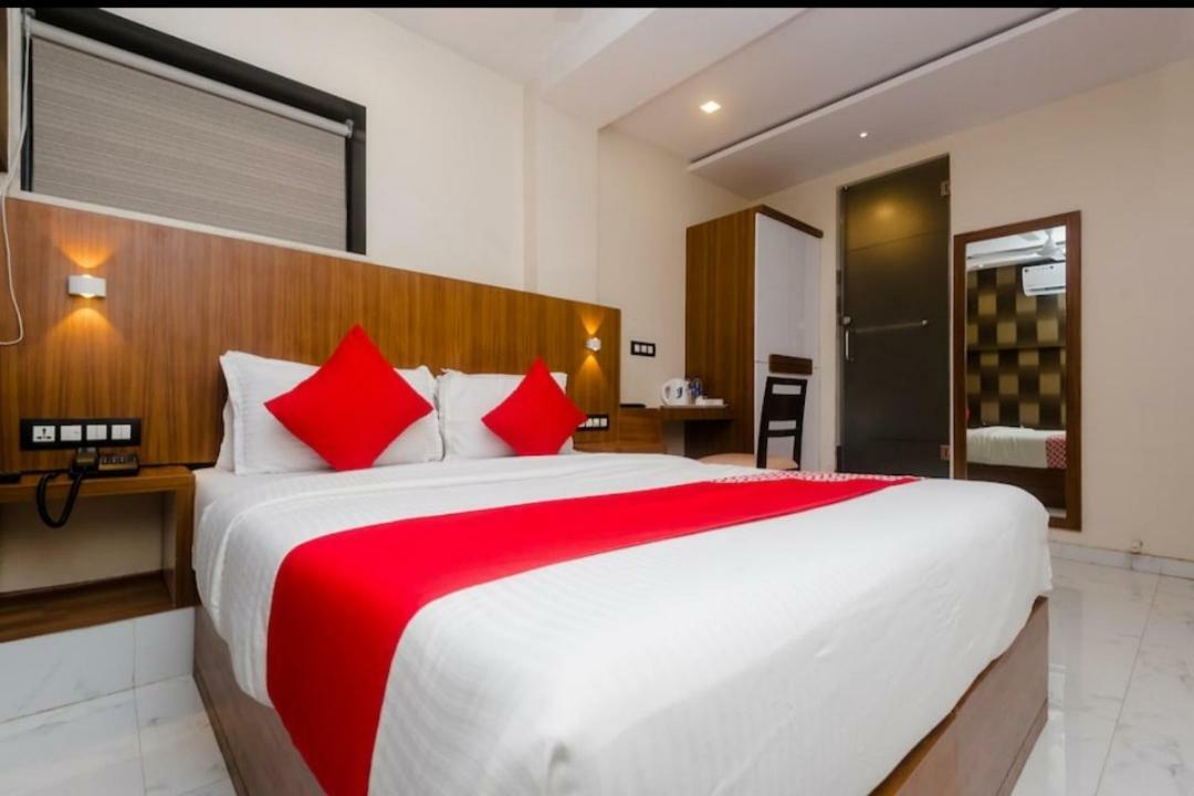 Hotel Arma Residency Mumbai Exterior foto
